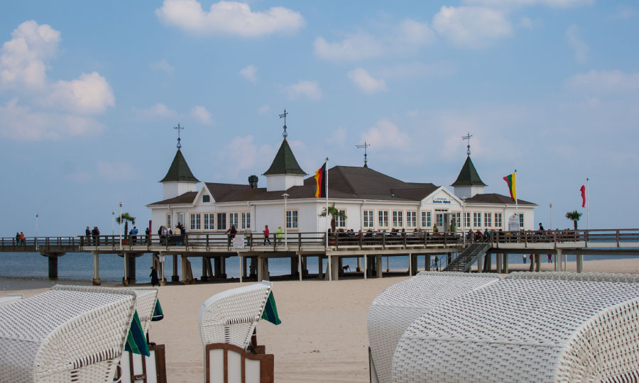 Exklusives Usedom die Ferienwohnung mit dem gewissen Etwas